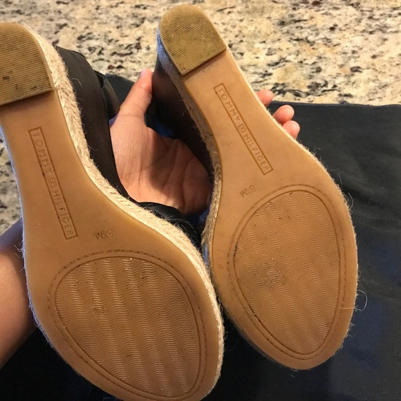 Tommy Hilfiger Wedges - Picture 4 of 6